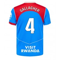 Stroje piłkarskie Atletico Madrid Conor Gallagher #4 Koszulka Trzeciej 2025-26 Krótki Rękaw